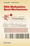 Cover: DNA Methylation: Basic Mechanisms - Springer