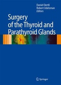 Abbildung von: Surgery of the Thyroid and Parathyroid Glands - Springer