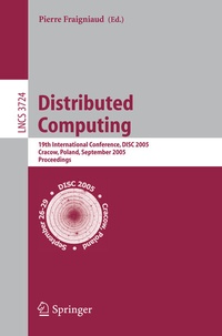 Abbildung von: Distributed Computing - Springer