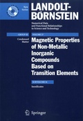 Cover: Inosilicates - Springer