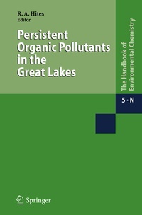 Abbildung von: Persistent Organic Pollutants in the Great Lakes - Springer