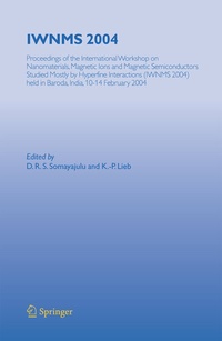 Abbildung von: IWNMS 2004 - Springer
