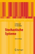 Cover: Stochastische Systeme - Springer