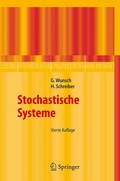 Cover: Stochastische Systeme - Springer