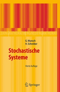 Enlarge image Cover: Stochastische Systeme - Springer