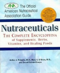 Enlarge image Cover: Nutraceuticals - G P Putnam's Sons