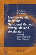 Cover: Electromagnetic Radiation: Variational Methods, Waveguides and Accelerators - Springer
