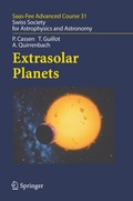 Cover: Extrasolar Planets - Springer