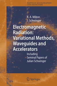 Abbildung von: Electromagnetic Radiation: Variational Methods, Waveguides and Accelerators - Springer