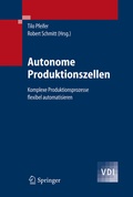 Cover: Autonome Produktionszellen - Springer