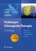 Cover: Pichlmayrs Chirurgische Therapie - Springer
