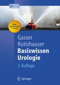 Cover: Basiswissen Urologie - Springer