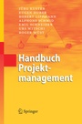Cover: Handbuch Projektmanagement - Springer