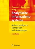 Cover: Analytische Informationssysteme - Springer