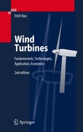 Cover: Wind Turbines - Springer