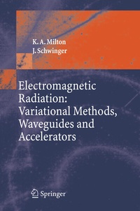 Abbildung von: Electromagnetic Radiation: Variational Methods, Waveguides and Accelerators - Springer