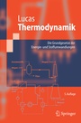 Cover: Thermodynamik - Springer