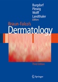 Cover: Braun-Falco&acute;s Dermatology - Springer