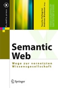Cover: Semantic Web - Springer