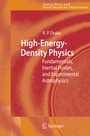 Cover: High-Energy-Density Physics - Springer