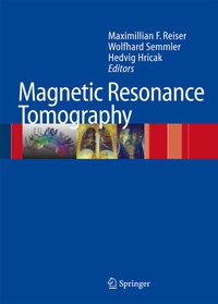 Enlarge image Cover: Magnetic Resonance Tomography - Springer