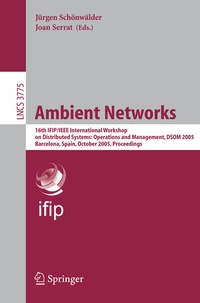 Abbildung von: Ambient Networks - Springer