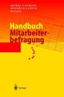 Cover: Handbuch Mitarbeiterbefragung - Springer