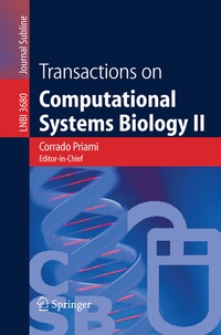 Abbildung von: Transactions on Computational Systems Biology II - Springer