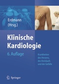 Cover: Klinische Kardiologie - Springer