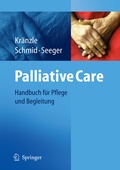 Cover: Palliative Care - Springer