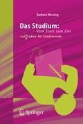 Cover: Das Studium: Vom Start zum Ziel - Springer
