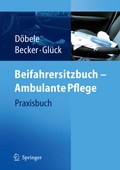 Cover: Beifahrersitzbuch - Ambulante Pflege - Springer