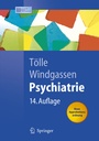 Cover: Psychiatrie - Springer