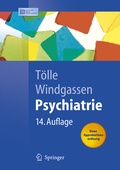 Cover: Psychiatrie - Springer