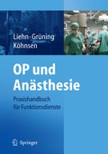 Cover: OP und An&auml;sthesie - Springer