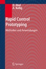 Cover: Rapid Control Prototyping - Springer
