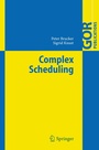 Cover: Complex Scheduling - Springer