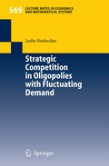 Bild: Strategic Competition in Oligopolies with Fluctuating Demand - Springer