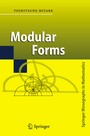 Cover: Modular Forms - Springer