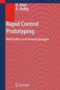 Cover: Rapid Control Prototyping - Springer