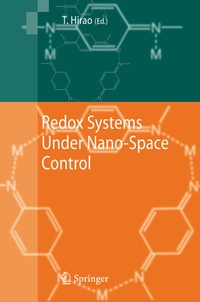 Abbildung von: Redox Systems Under Nano-Space Control - Springer