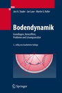 Cover: Bodendynamik - Springer