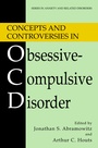 Cover: Concepts and Controversies in Obsessive-Compulsive Disorder - Springer