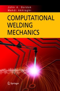 Abbildung von: Computational Welding Mechanics - Springer