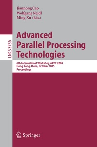 Abbildung von: Advanced Parallel Processing Technologies - Springer