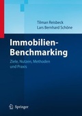 Cover: Immobilien-Benchmarking - Springer