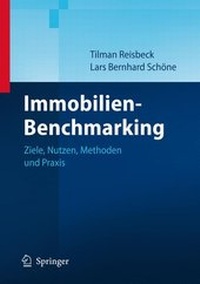Enlarge image Cover: Immobilien-Benchmarking - Springer
