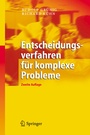 Bild: Entscheidungsverfahren f&uuml;r komplexe Probleme - Springer