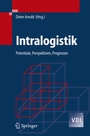 Cover: Intralogistik - Springer