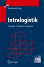 Cover: Intralogistik - Springer